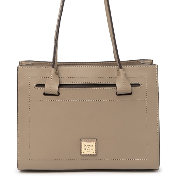 🌟 DOONEY & BOURKE SHOULDER BAG SATCHEL PURSE - Picture 13 of 13